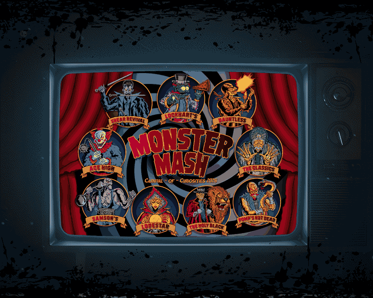 Monster Mash Movie Night: 10 Horror Films for the Carnival of Curiosities
