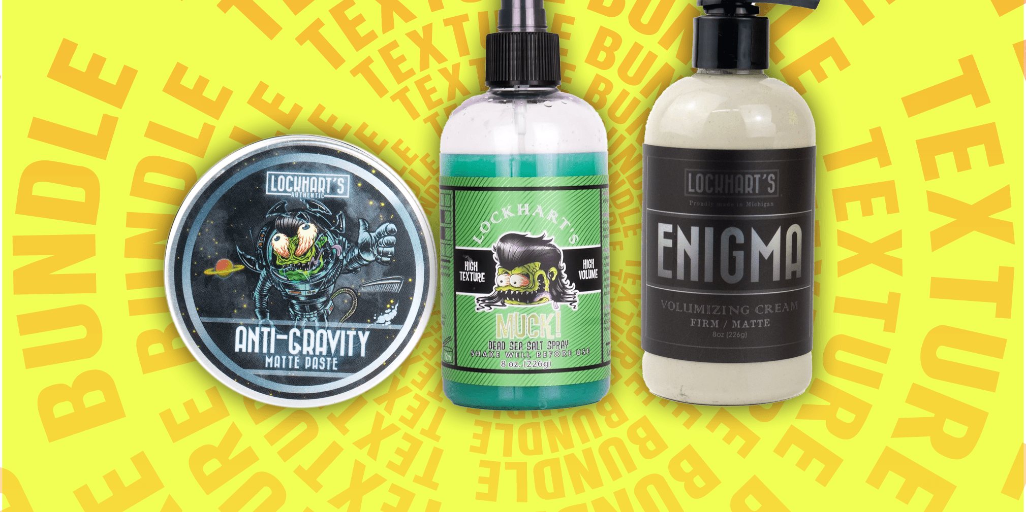 Bundle Deals 🔥 - Lockhart's Authentic Grooming Company, LLC