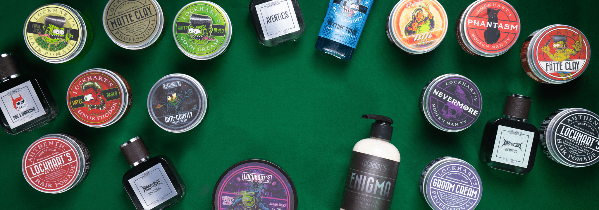 Buy One Get One Free DEAL - Lockhart's Authentic Grooming Company, LLC
