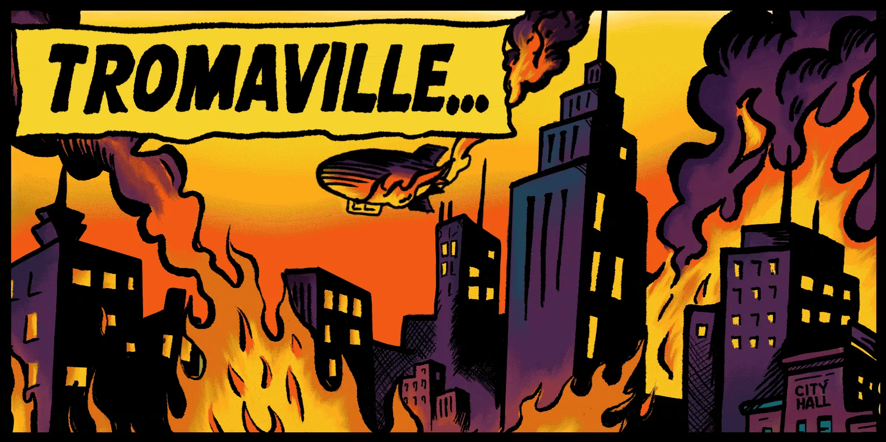 The Toxic Avenger Collection