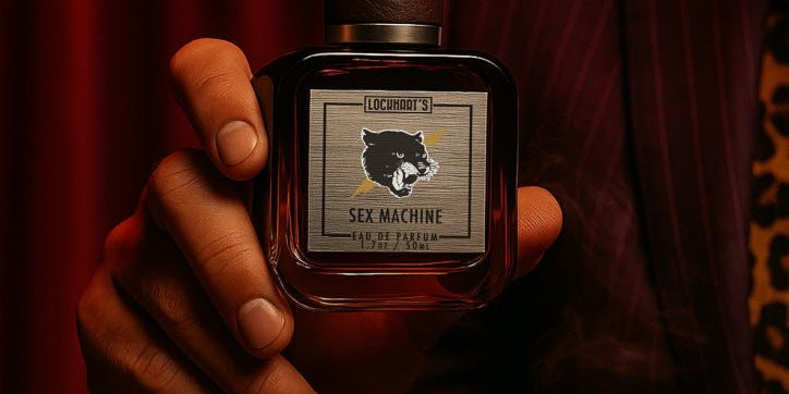 Shop Fragrance Products! - Lockhart's Authentic Grooming Company, LLC