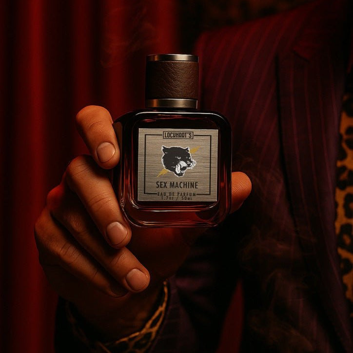 Shop Fragrance Products! - Lockhart's Authentic Grooming Company, LLC