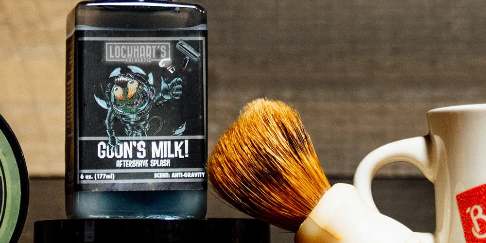 Shop Shave Products! - Lockhart's Authentic Grooming Company, LLC