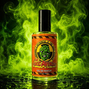 2 ounce The Toxic Avenger EDP Fragrance - Lockhart's Authentic Grooming Company, LLC