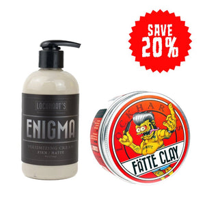 2 pack Texture Bundle 2 - 20% off - Lockhart's Authentic Grooming Company, LLC