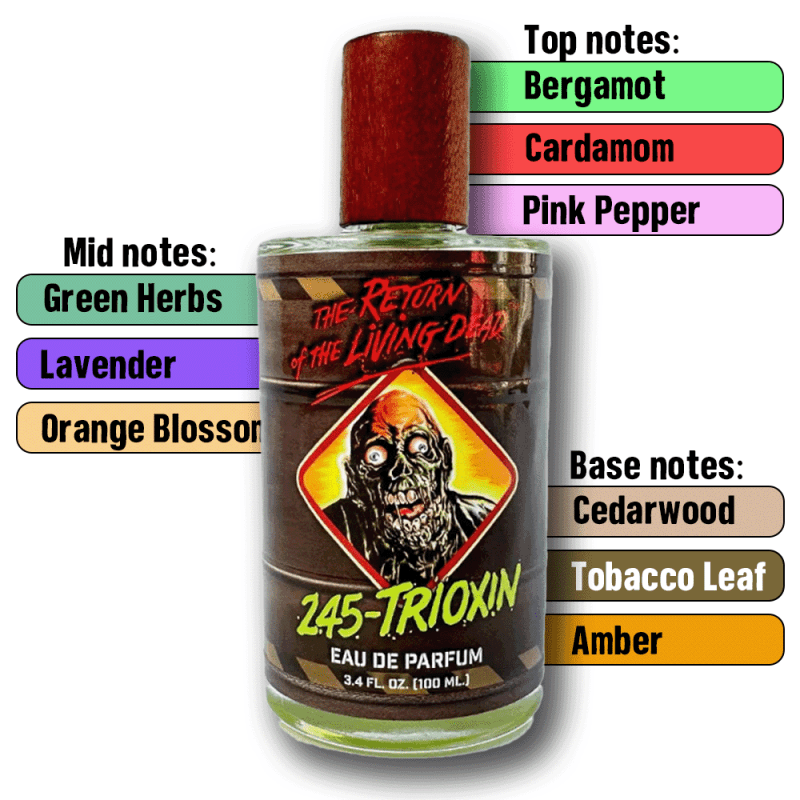 245 - Trioxin EDP Cologne - Lockhart's Authentic Grooming Company, LLC