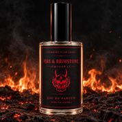 Fire and Brimstone - Original EDP Fragrance