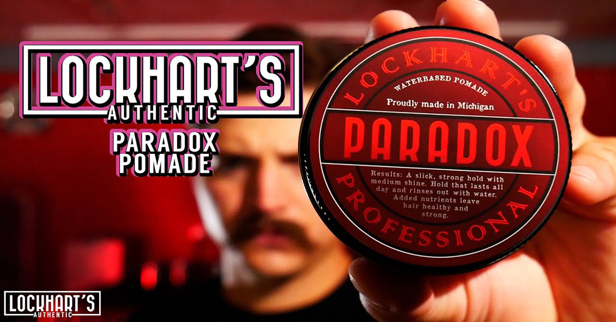 Lockhart's Authentic Grooming Co | #1 Artisan Grooming Company in US ...
