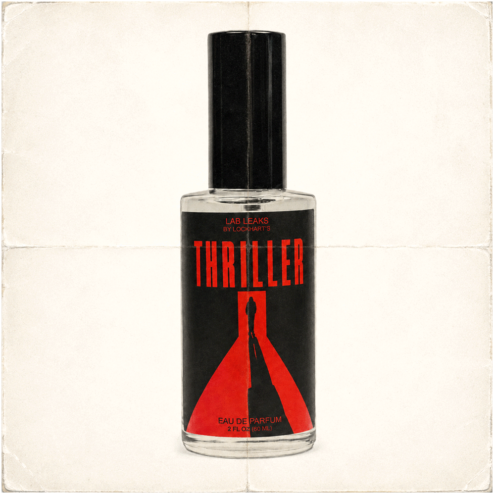 THRILLER EDP Cologne - 2 ounce