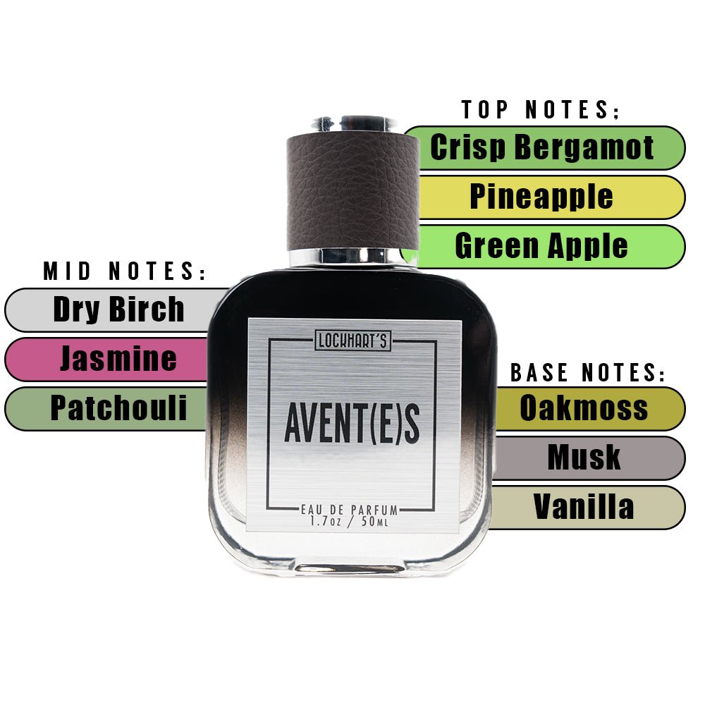 Avent(e)s EDP Fragrance - Lockhart&#39;s Authentic Grooming Company, LLC