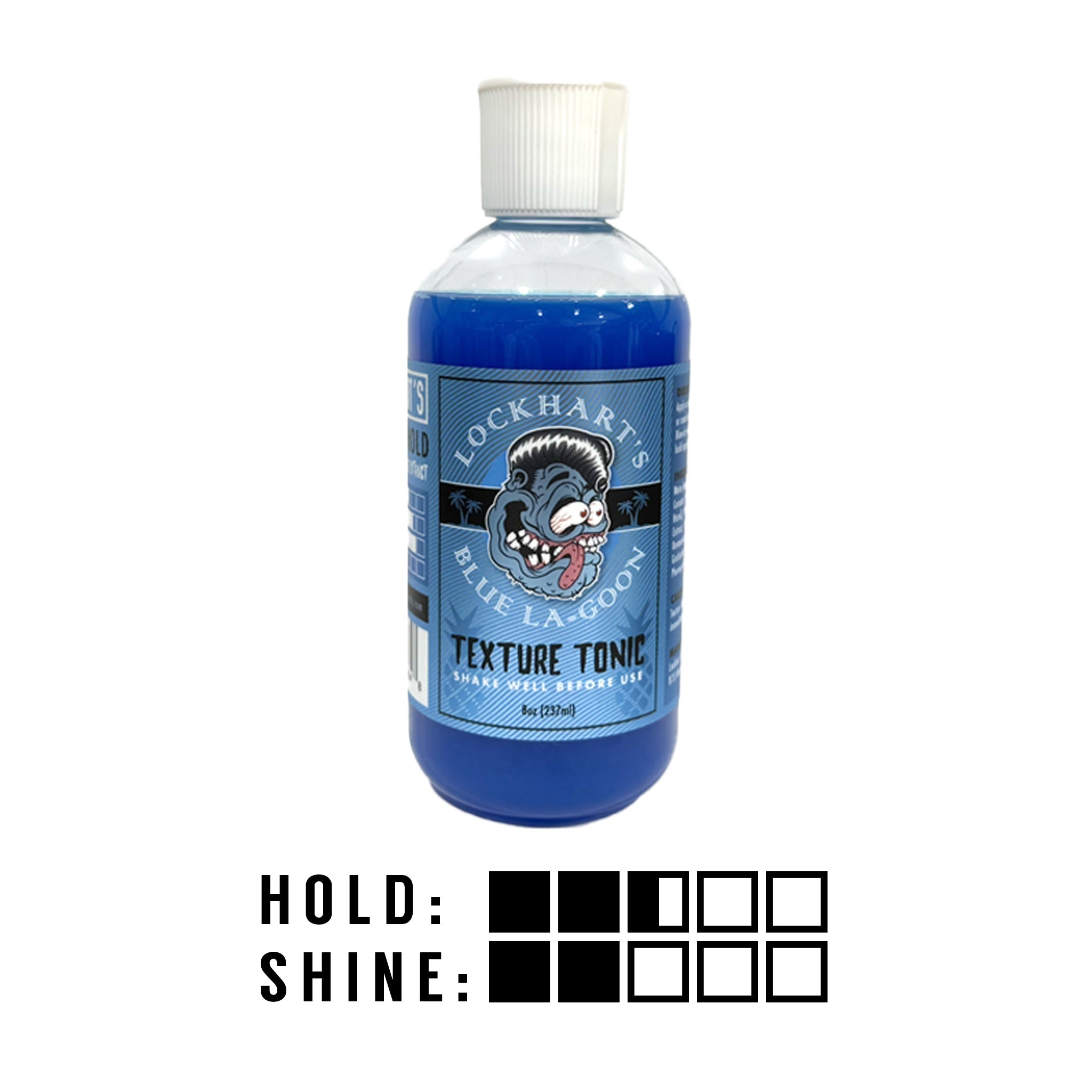 Blue LaGoon Texture Tonic - Lockhart's Authentic Grooming Company, LLC