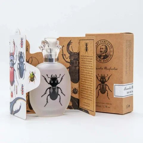 Captain Fawcett Alessandro Manfredini Eau de Parfum - Lockhart's Authentic Grooming Company, LLC