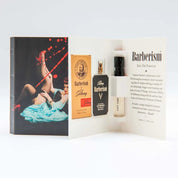 Captain Fawcett Barberism Eau de Parfum Sample - Lockhart's Authentic Grooming Company, LLC