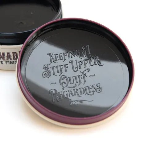 Captain Fawcett Classic Pomade - Lockhart's Authentic Grooming Company, LLC