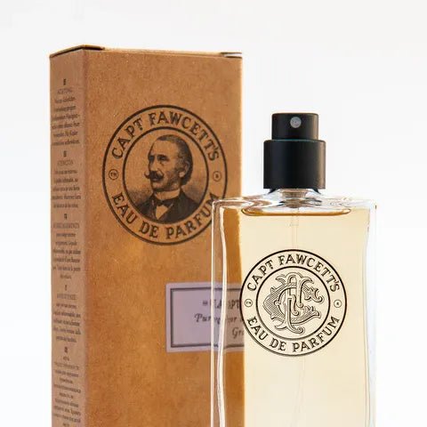 Captain Fawcett Eau de Parfum - Lockhart's Authentic Grooming Company, LLC