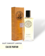Captain Fawcett Eau de Parfum - Lockhart's Authentic Grooming Company, LLC
