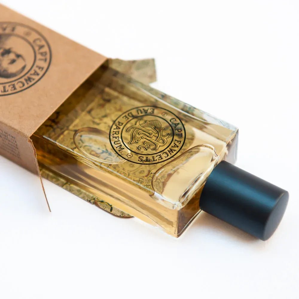 Captain Fawcett Eau de Parfum - Lockhart's Authentic Grooming Company, LLC