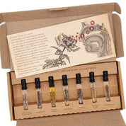 Captain Fawcett Eau de Parfum Sample Collection - Lockhart's Authentic Grooming Company, LLC