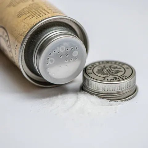 Captain Fawcett Hair Powder - Lockhart's Authentic Grooming Company, LLC