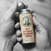 Captain Fawcett Hair Powder - Lockhart's Authentic Grooming Company, LLC