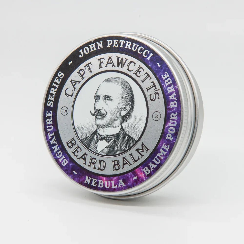 Captain Fawcett Nebula Beard Balm - Lockhart's Authentic Grooming Company, LLC
