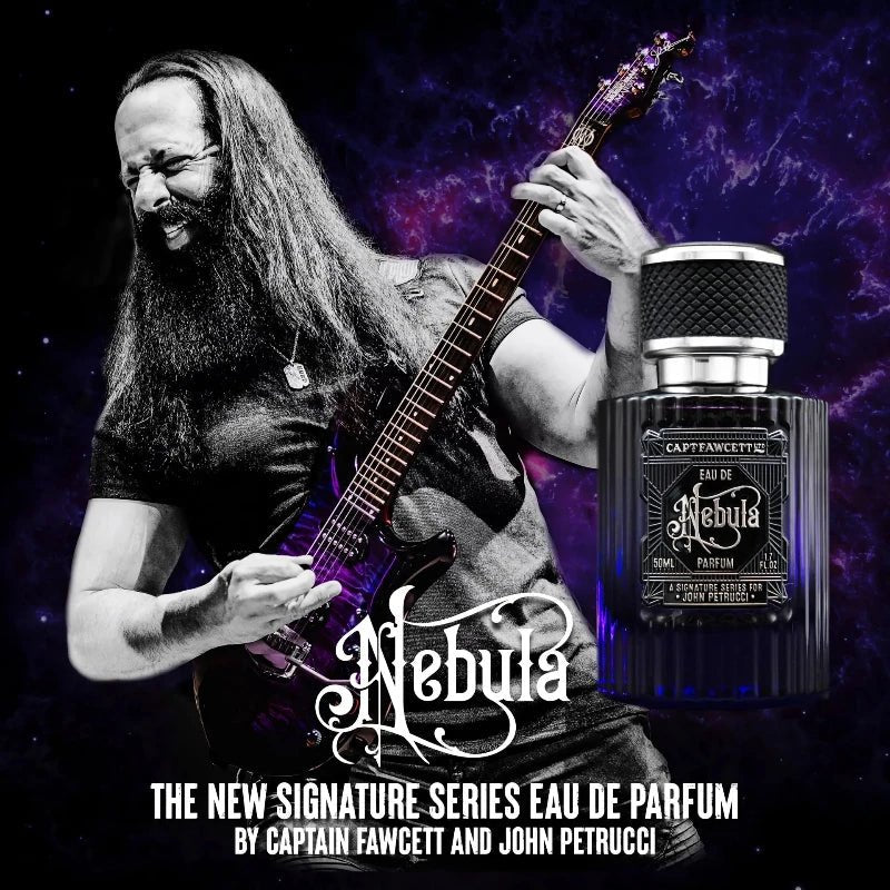 Captain Fawcett Nebula Eau de Parfum - Lockhart's Authentic Grooming Company, LLC