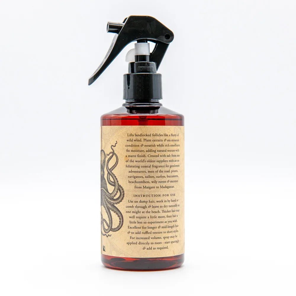 Captain Fawcett Sea Salt Spray - Lockhart's Authentic Grooming Company, LLC