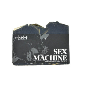 Cellar Door - Sex Machine Soap - Lockhart's Authentic