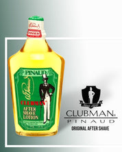 Clubman Pinaud Original After Shave - Lockhart's Authentic Grooming Company, LLC