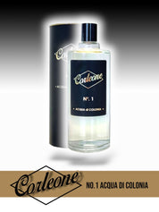 Corleone No.1 Acqua di Colonia - Lockhart's Authentic Grooming Company, LLC