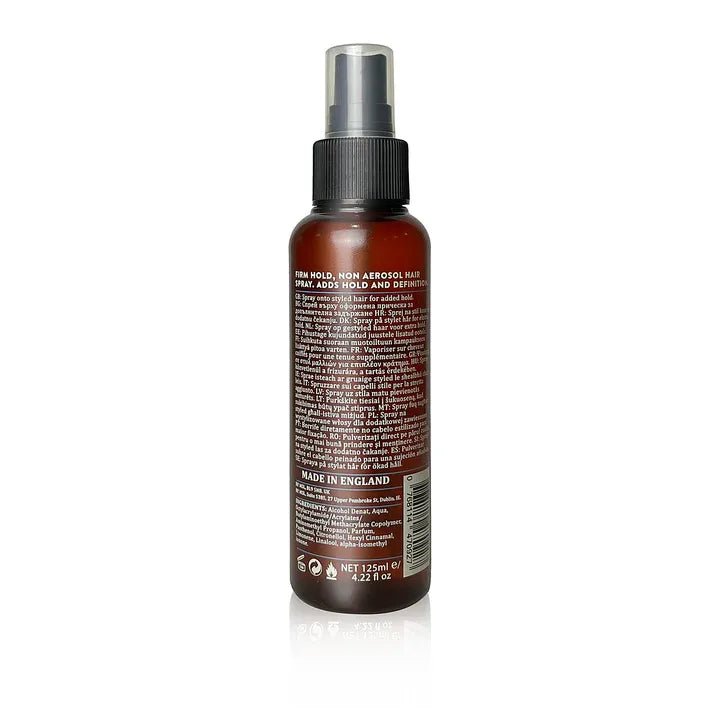 Dapper Dan Fixing Spray - Lockhart's Authentic Grooming Company, LLC