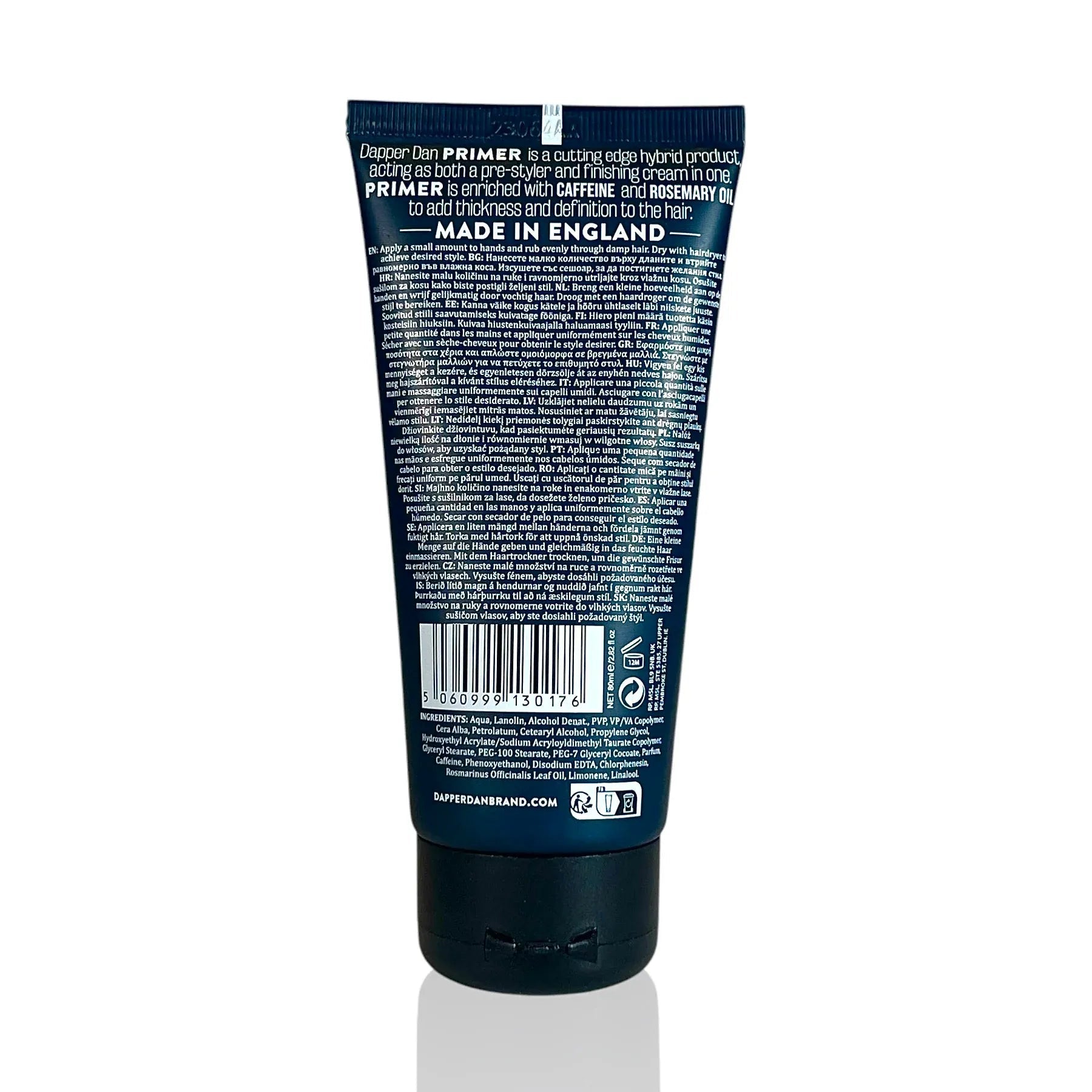 Dapper Dan Primer - Lockhart's Authentic Grooming Company, LLC