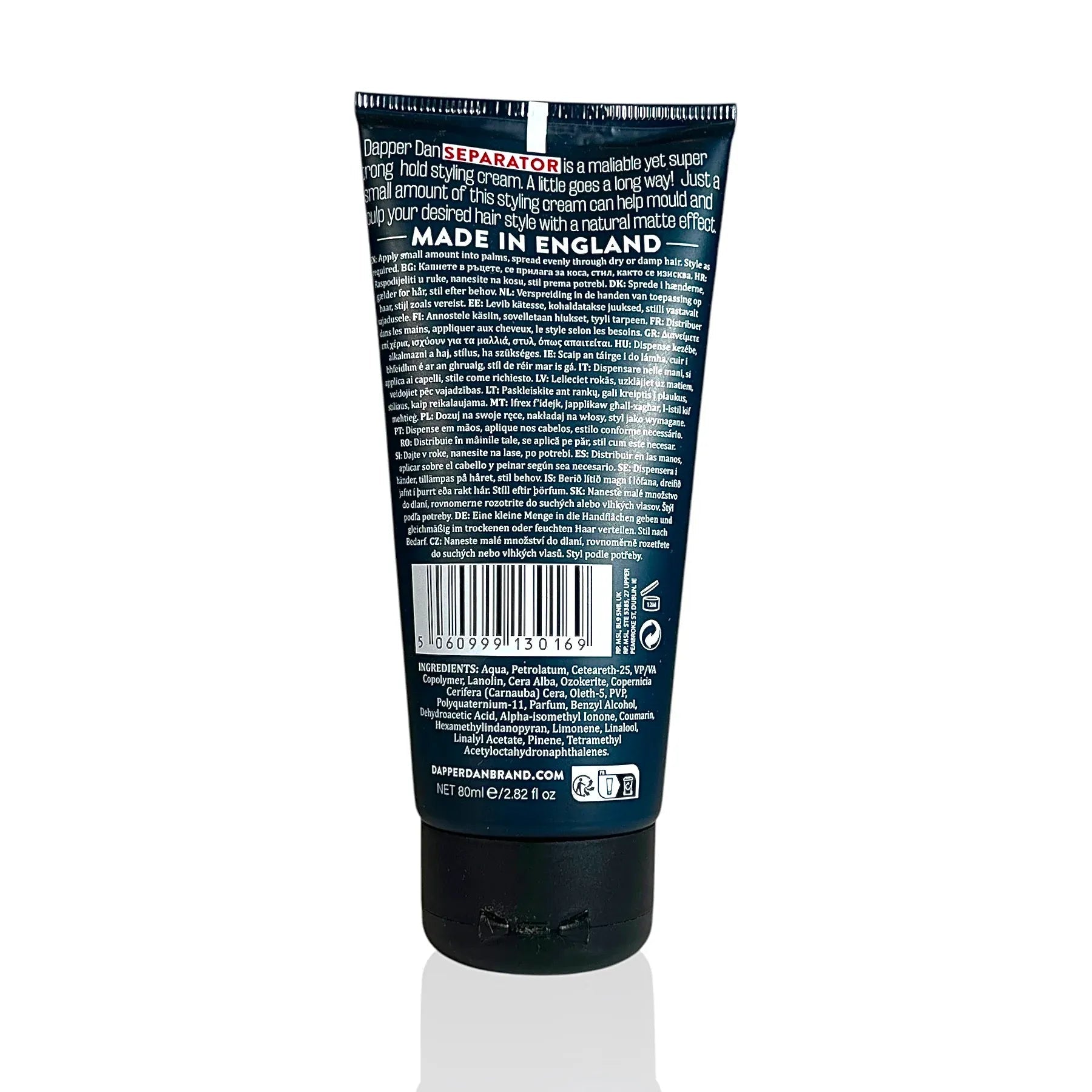 Dapper Dan Separator - Lockhart's Authentic Grooming Company, LLC