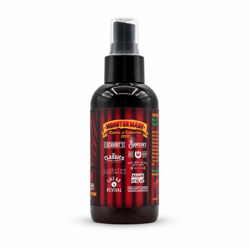 Dauntless Fire Breather - Pre-Styling Cream - Lockhart's Authentic Grooming Company, LLC