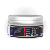 Devil's Brew Super Firm Water Based Pomade - Lockhart's Authentic Grooming Company, LLC