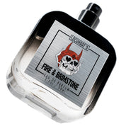Fire and Brimstone EDP Fragrance - Lockhart's Authentic Grooming Company, LLC