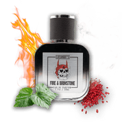 Fire and Brimstone EDP + Pomade Bundle - Lockhart's Authentic Grooming Company, LLC