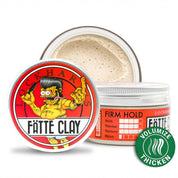 Firm Hold | Water Based Fatte Clay - Lockhart's Authentic Grooming Company, LLC