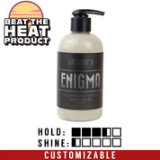 Firm/Weightless Hold | Enigma Pre/Post styler Volumizing Cream - Lockhart's Authentic Grooming Company, LLC