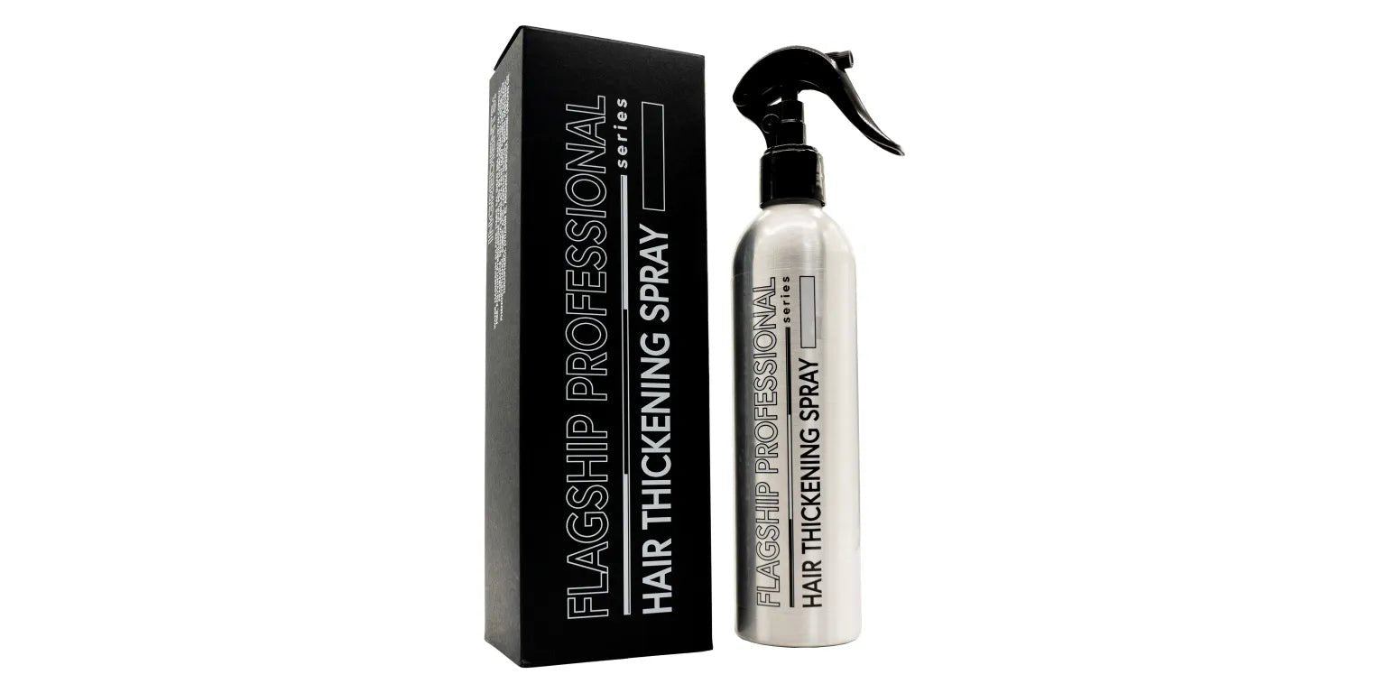 Flagship Professional - Hair Thickening Spray with DHT Shield - Lockhart's Authentic