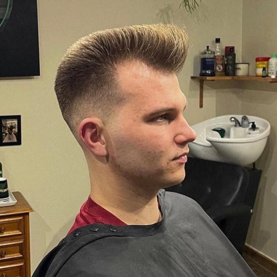 Lockhart's Heavy Hold Pomade - Lockhart's Authentic Grooming Company, LLC