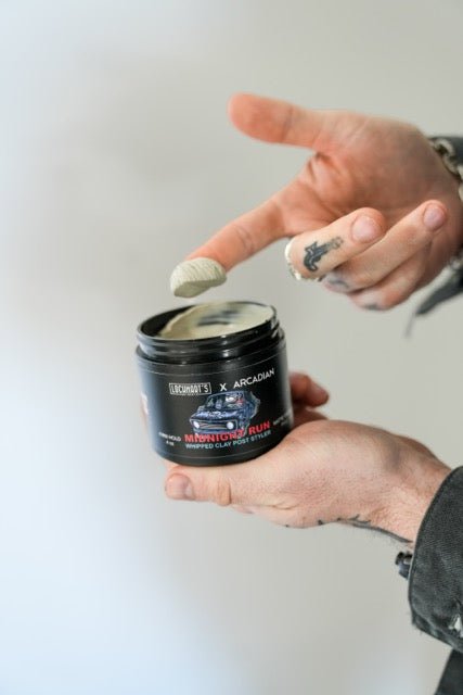 Lockhart’s x Arcadian – The Midnight Run System - Lockhart's Authentic Grooming Company, LLC