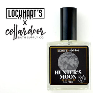 Lockhart's X Cellar Door EDP - Hunter's Moon - Lockhart's Authentic