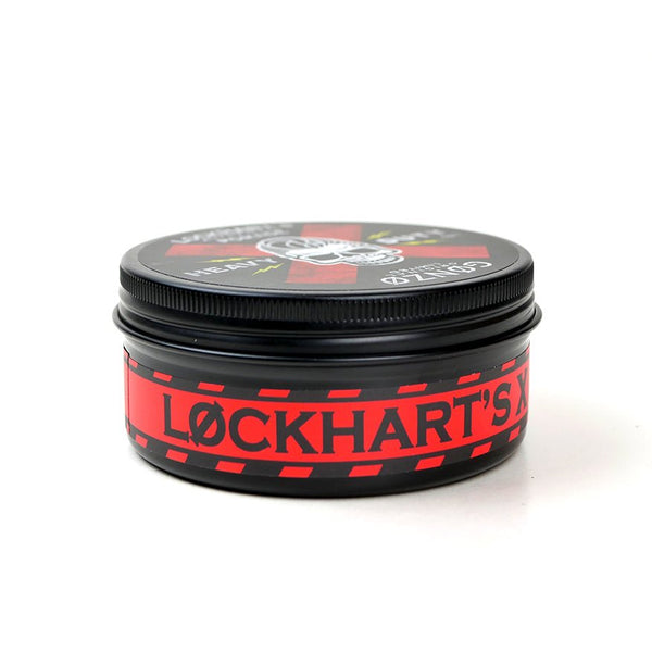 Lockhart's x Gonzo Heavy Hold Pomade - SPECIAL EDITION - Lockhart's Authentic