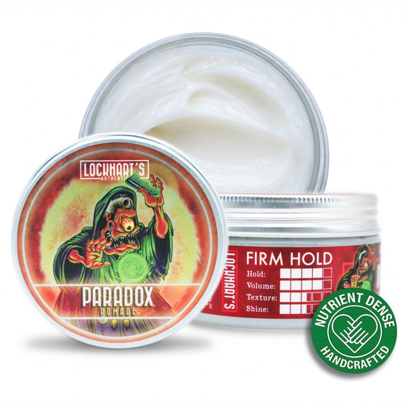 Firm Hold | Paradox Pomade - Lockhart's Authentic Grooming Company, LLC