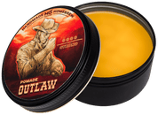 MG Pomaden Outlaw: Strong Hold - Lockhart's Authentic Grooming Company, LLC