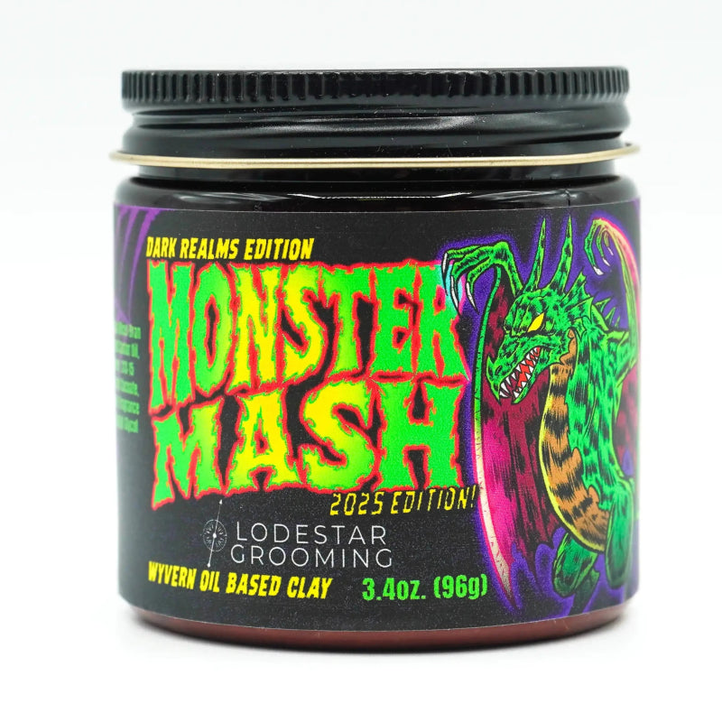 Monster Mash 2025: Box Set - Limited Edition - Lockhart's Authentic Grooming Company, LLC