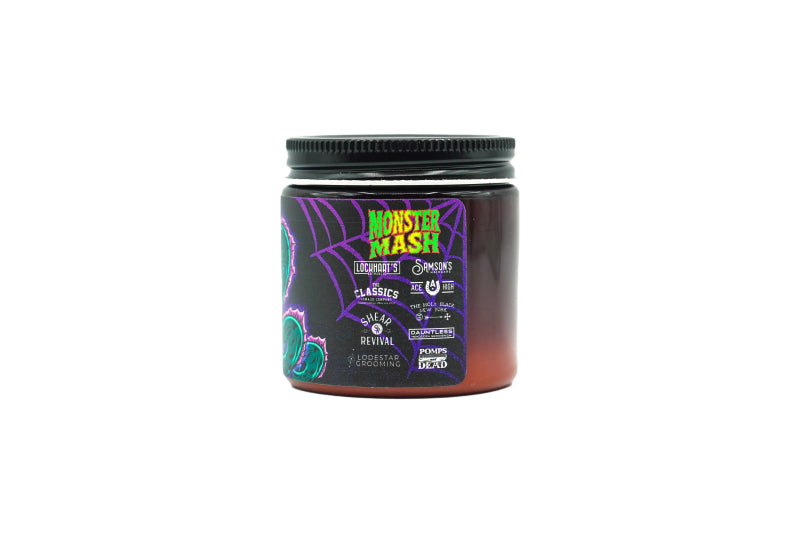 Monster Mash 2025: Samson's - Leviathan Pomade - Lockhart's Authentic Grooming Company, LLC