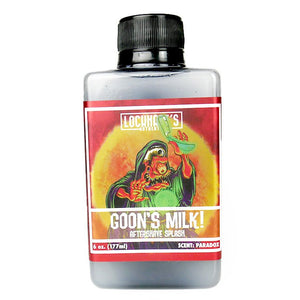 NEW! - Lockhart's Authentic Goon's Milk Aftershave Splash - Paradox Scent - WHOLESALE - Lockhart's Authentic