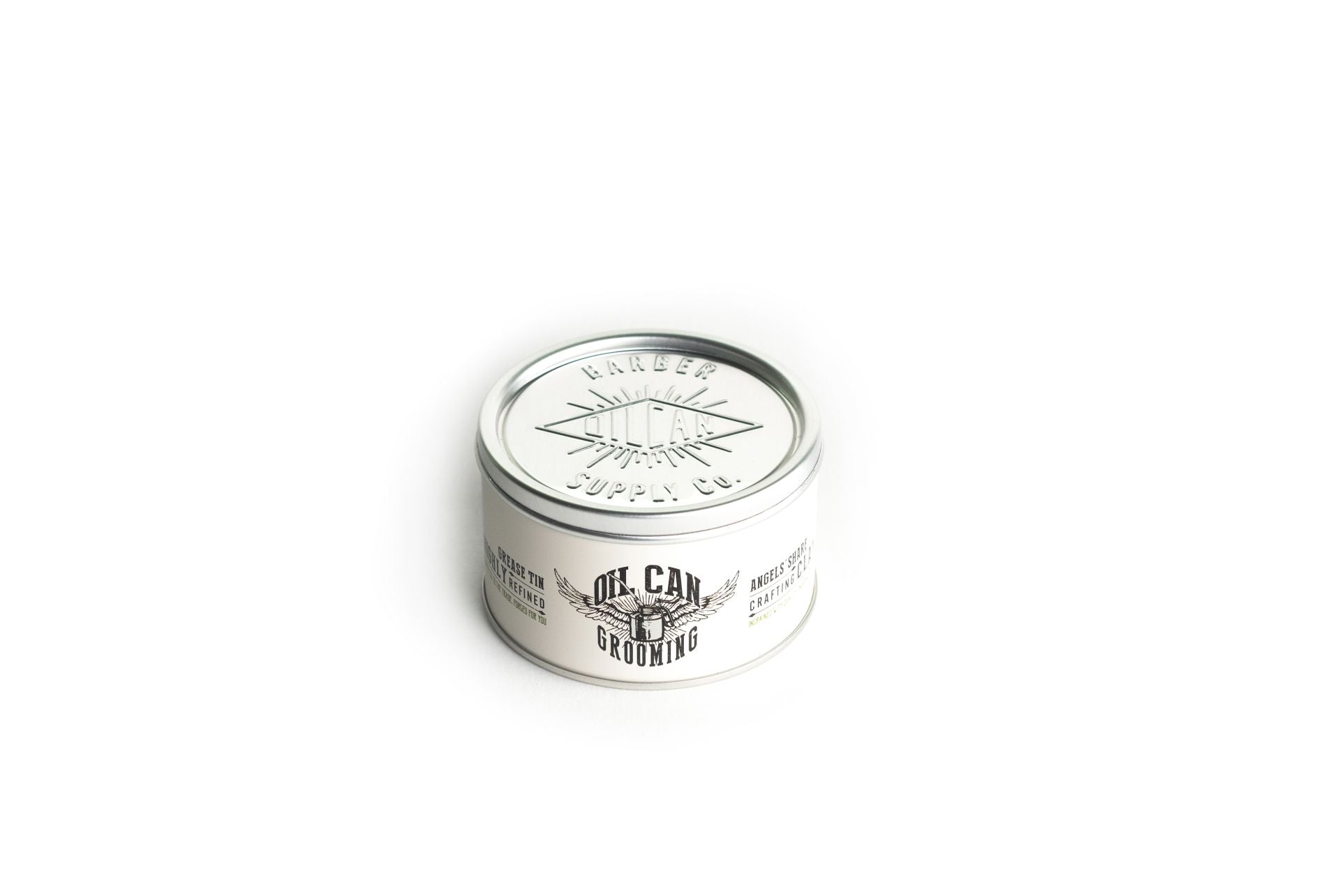 Oil Can Grooming Angels Share Crafting Clay - Lockhart's Authentic Grooming Company, LLC